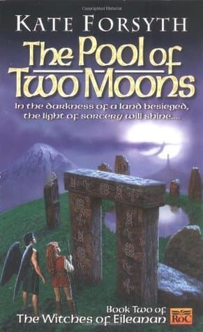 The Pool of Two Moons book cover