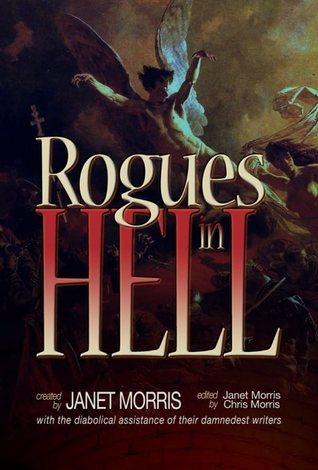 Rogues in Hell book cover