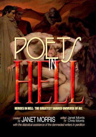 Poets in Hell book cover