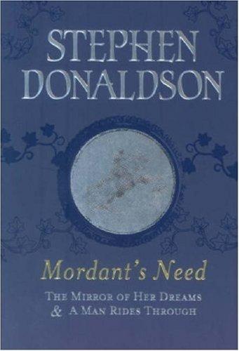 Mordant's Need book cover