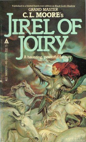 Jirel of Joiry book cover