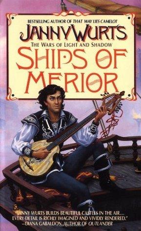 Ships of Merior book cover