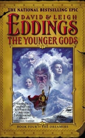 The Younger Gods book cover