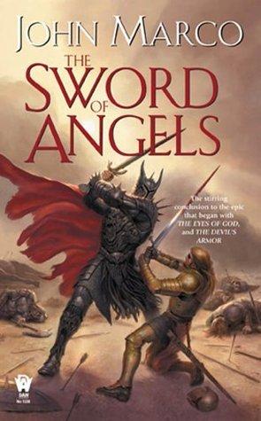 The Sword of Angels book cover