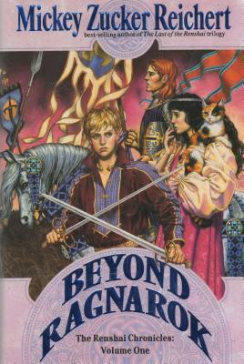 Beyond Ragnarok book cover