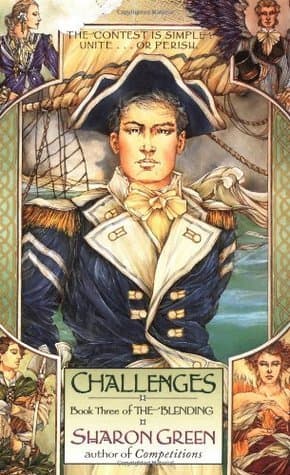 Challenges book cover