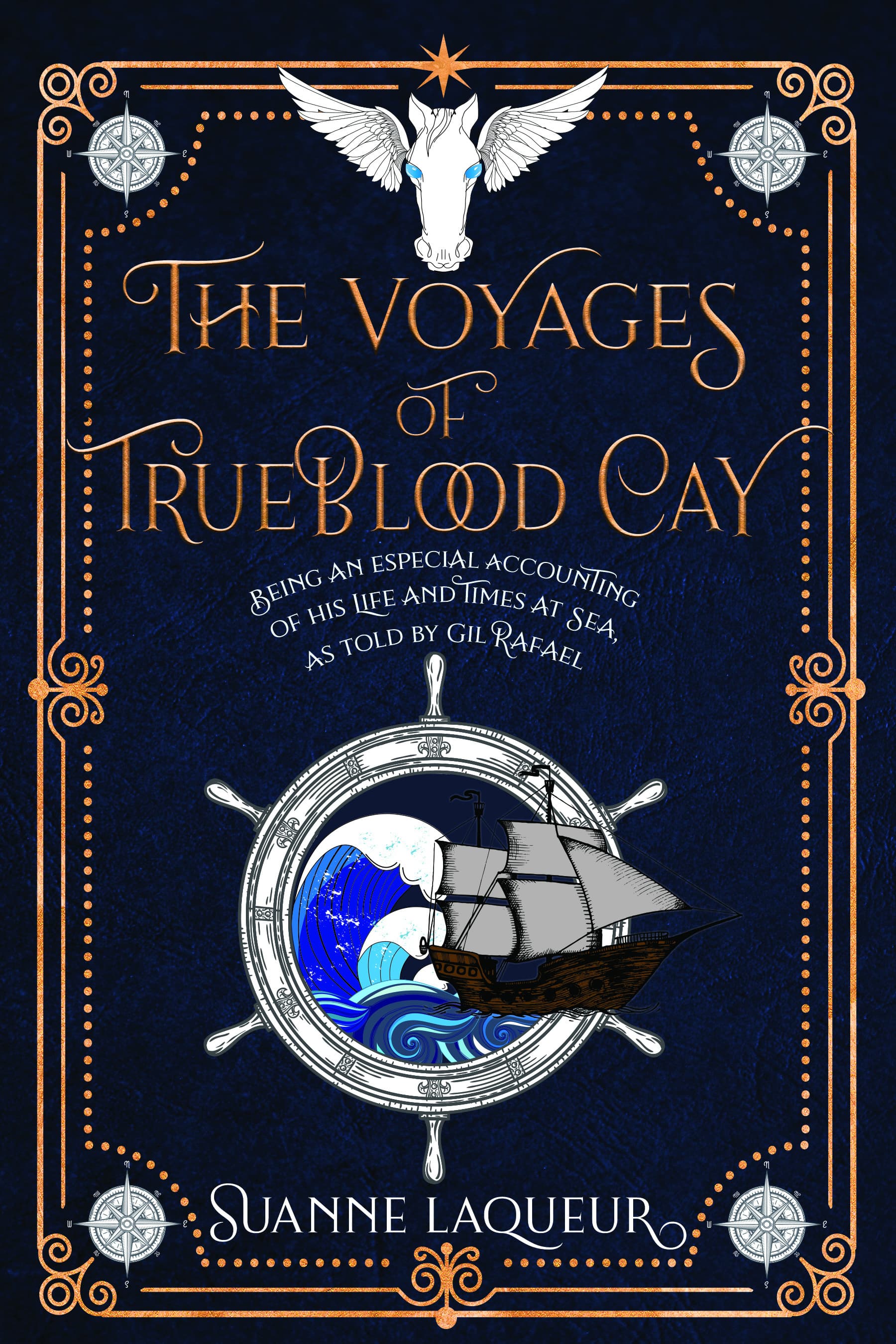 The Voyages of Trueblood Cay