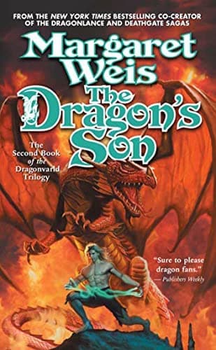 The Dragon's Son book cover