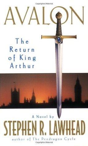 Avalon: The Return of King Arthur book cover