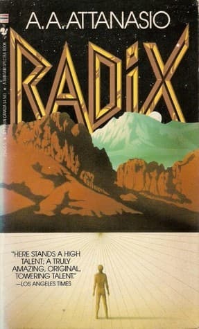 Radix book cover