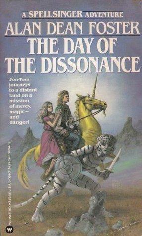 The Day of the Dissonance book cover