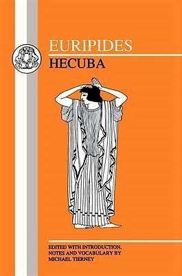 Hecuba book cover