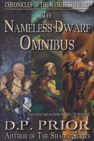 The Nameless Dwarf Omnibus