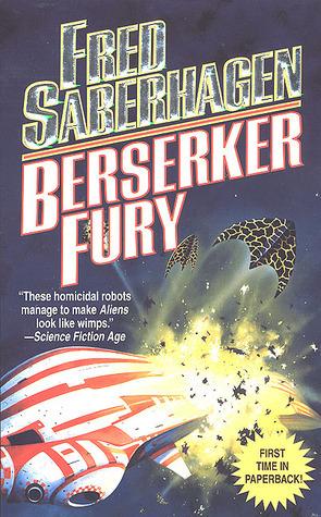 Berserker Fury book cover