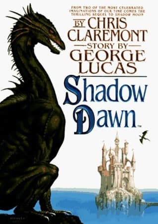 Shadow Dawn book cover