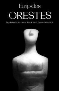 Orestes book cover