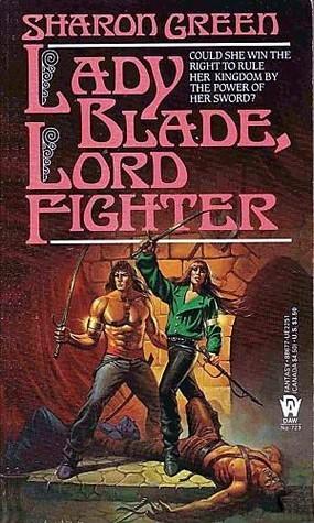 Lady Blade, Lord Fighter book cover