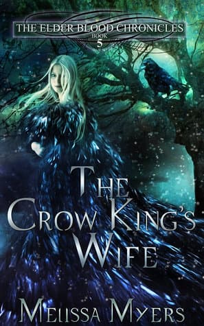 The Crow King's Wife book cover