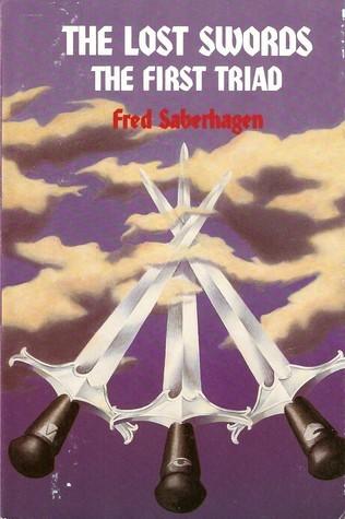 The Lost Swords: The First Triad book cover