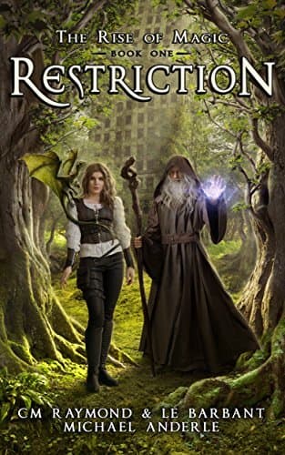 Restriction book cover