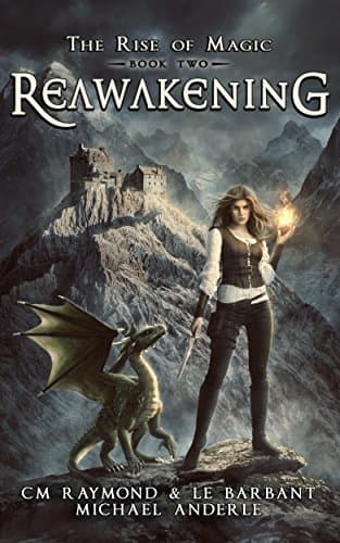 Reawakening book cover