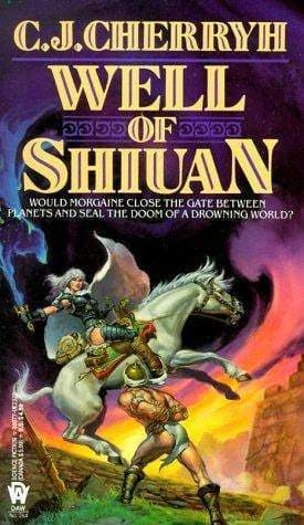 Well of Shiuan book cover