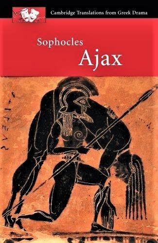 Ajax book cover