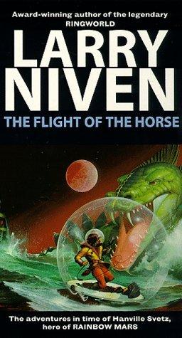 The Flight of the Horse book cover