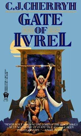 Gate of Ivrel book cover