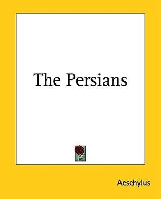 The Persians book cover