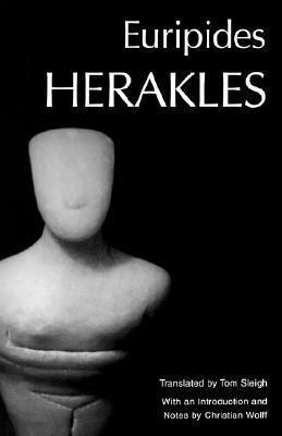 Herakles book cover