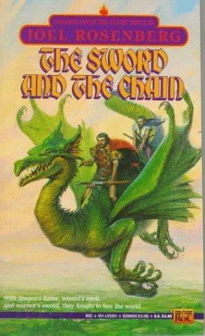 The Sword and the Chain book cover