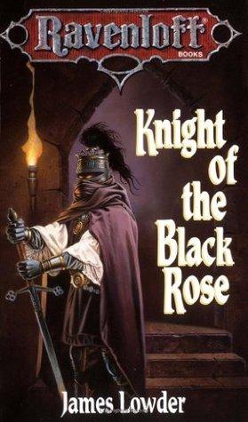 Knight of the Black Rose book cover