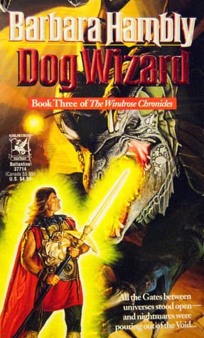 Dog Wizard book cover