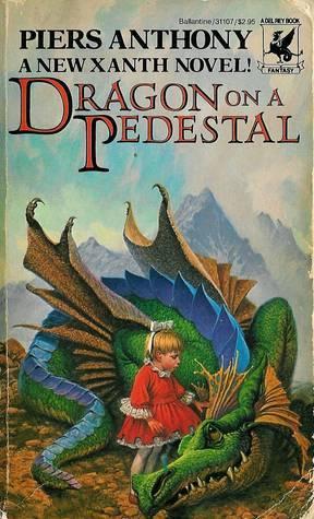 Dragon On A Pedestal book cover