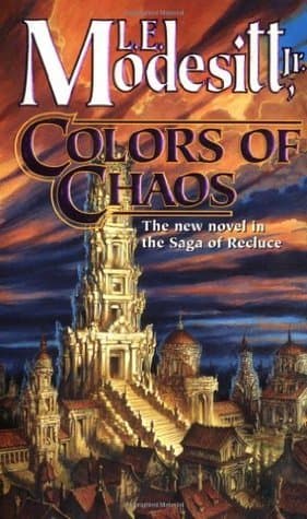 Colors of Chaos book cover