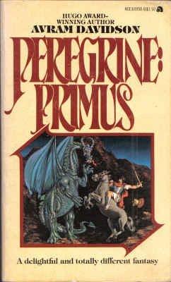 Peregrine, Primus book cover