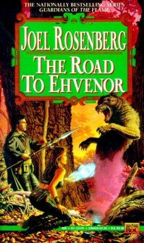 The Road to Ehvenor book cover