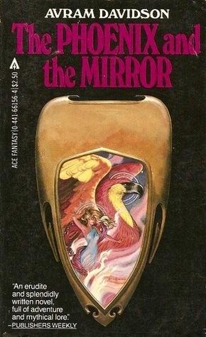 The Phoenix and  the Mirror book cover