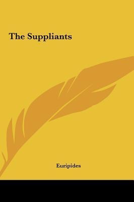 The Suppliants book cover