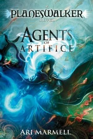 Agents of Artifice book cover