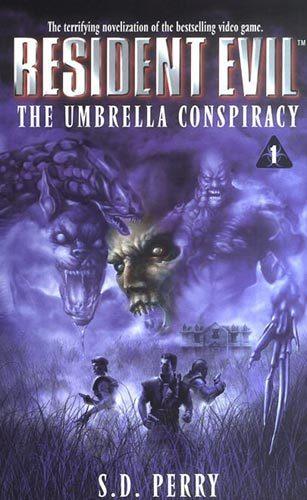 The Umbrella Conspiracy book cover