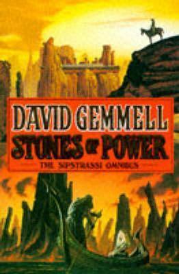 Stones of Power: A Sipstrassi Omnibus book cover