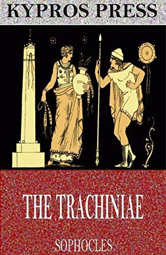 The Trachiniae book cover