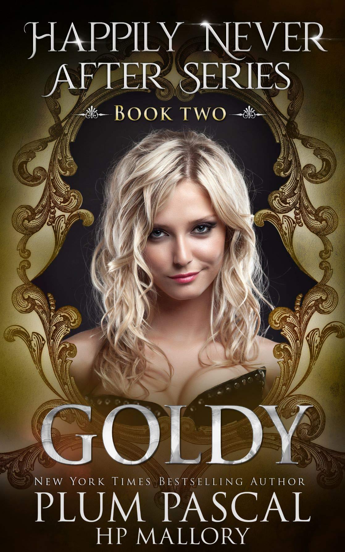 Goldy book cover