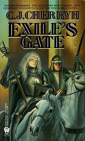 Exile's Gate book cover