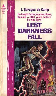 Lest Darkness Fall book cover