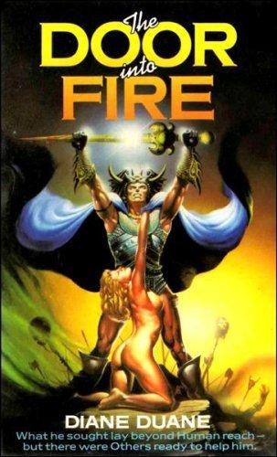 The Door Into Fire book cover