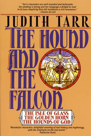 The Hound and the Falcon book cover