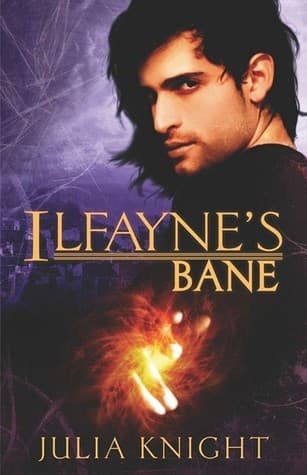 Ilfayne's Bane book cover